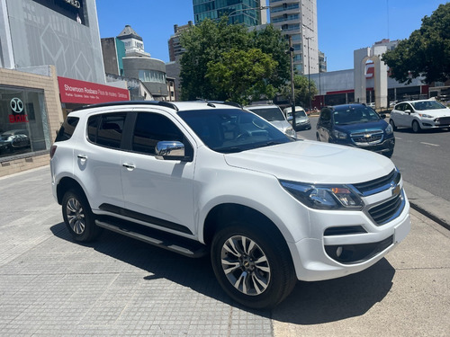 Imagen 4 de 20 de Chevrolet Trailblazer