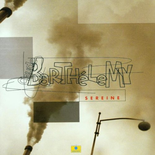 Cd Sereine (claude Barthélémy) Estándar