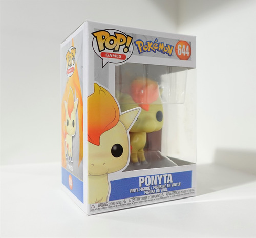 Funko Pop! Pokémon - Ponyta 644
