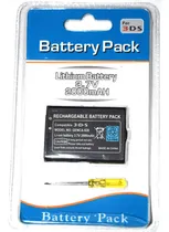 Comprar Bateria Para Nintendo 3ds \u002F New 3ds \u002F 3ds Xl \u002F New 3ds Xl