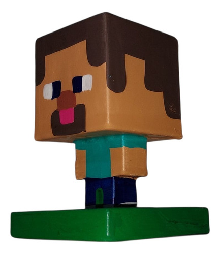 Vela Pastel Elite .:: Minecraft Steve V1 ::.
