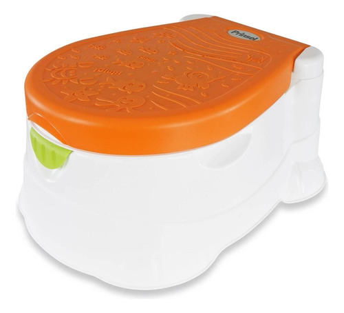 Entrenador Prinsel Smart Naranja