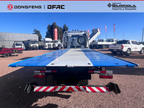 Camión Dongfeng Df-1317 Automovilera Cummins Grupo Barriola
