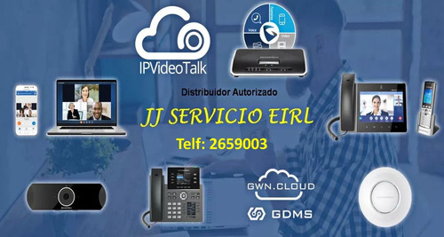 Grandstream Perú - Central Ip Ucm6510 - 1 Interfaz T1/e1/j1