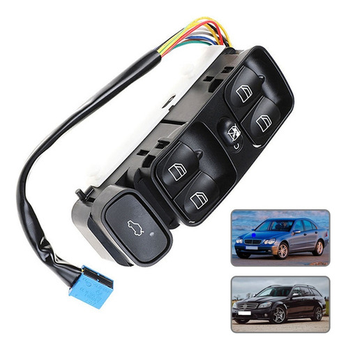 Control Maestro For Mercedes-benz C-class W203 T-model S203