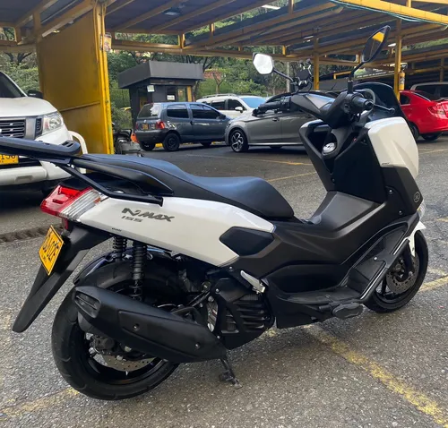 Yamaha N-max 155 2021