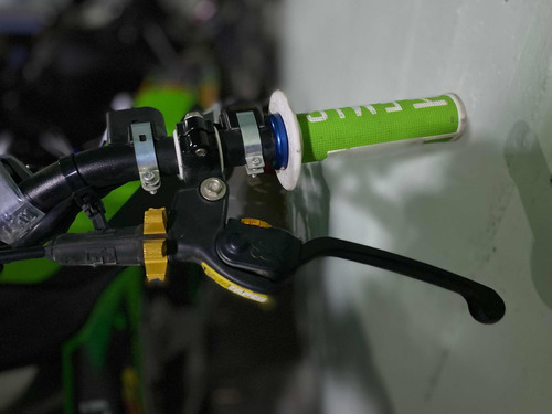Kawasaki Kxf 250