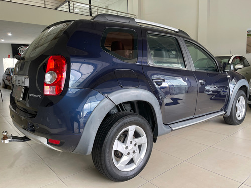 Renault Duster 2.0 16v Dynamique Hi-flex Aut. 5p