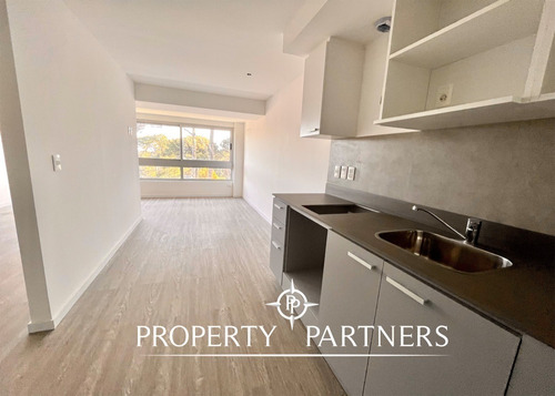 Imagen 3 de 15 de Apartamento De Un Ambiente A Estrenar Con Excelente Ubicació
