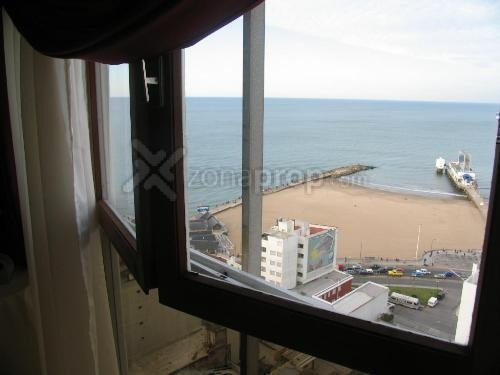 Alquiler Mar Del Plata 2 Amb Frente Al Mar Muuyy Lindos