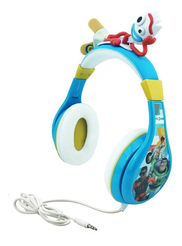 Audifonos Ajustables Niños Forky Toy Story 4