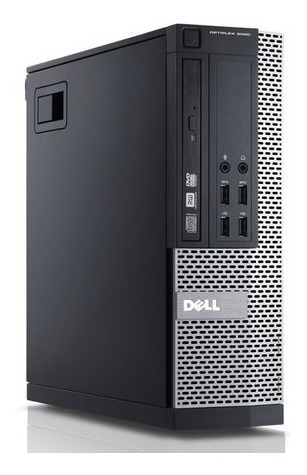 Dell Optiplex 9020 Sff I5-4 8 De Ram 500 Gb Hdd W10