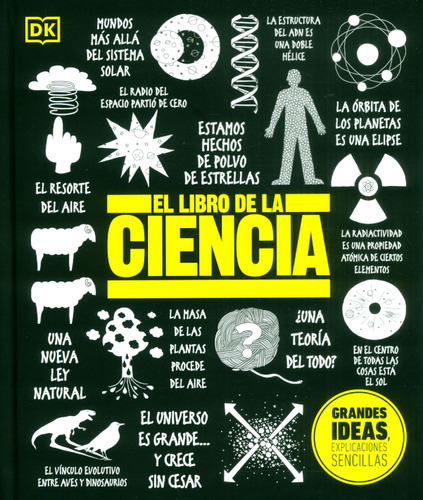 El Libro De La Ciencia, De Varios Autores. Serie 0241668382, Vol. 1. Editorial Penguin Random House, Tapa Dura, Edición 2023 En Español, 2023