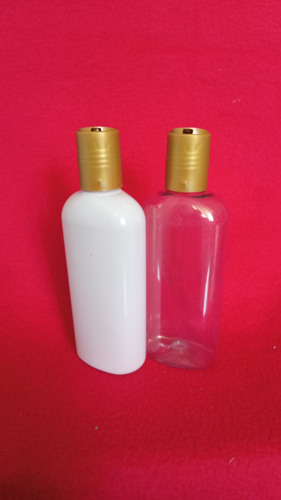 Envase 200cc Cosmetico Con Tapa Disktop