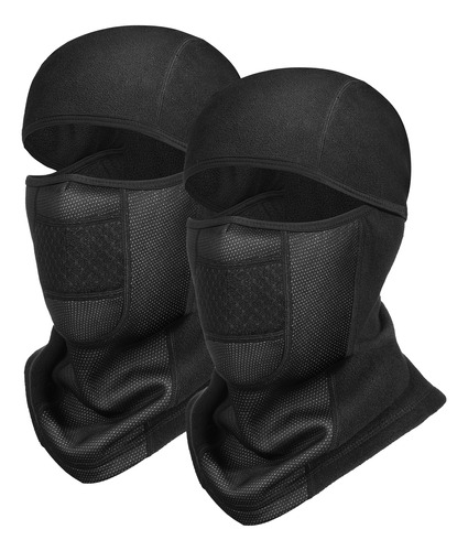 Máscara Térmica Polar De Snowboard Muffler Balaclava Bike, 2