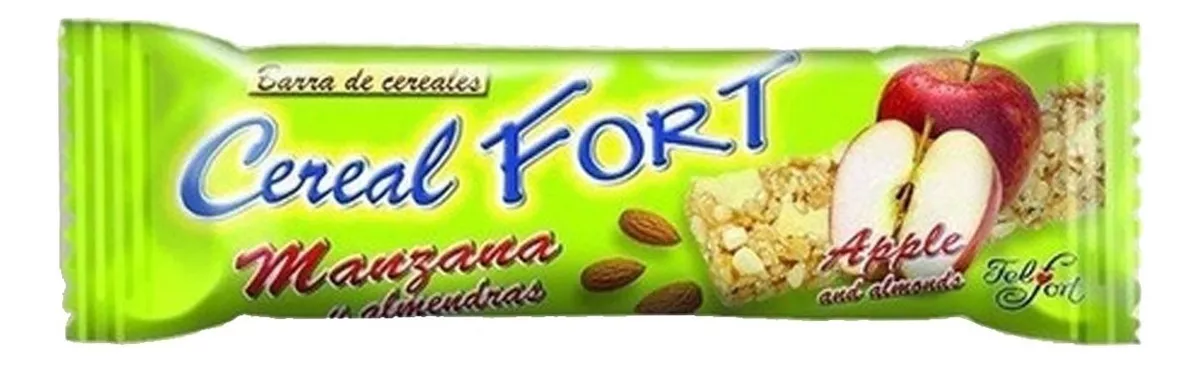 Tercera imagen para búsqueda de cereal fort