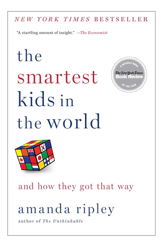 Libro The Smartest Kids In The World-inglés