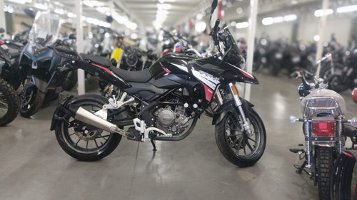 Benelli Trk 251 (2021) 3.000km -envios A Todo El Pais-