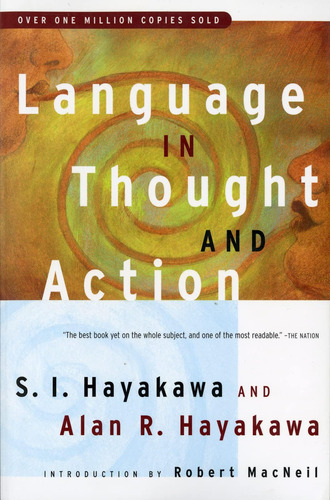 Libro:  Language In Thought And Action: Fifth Edition