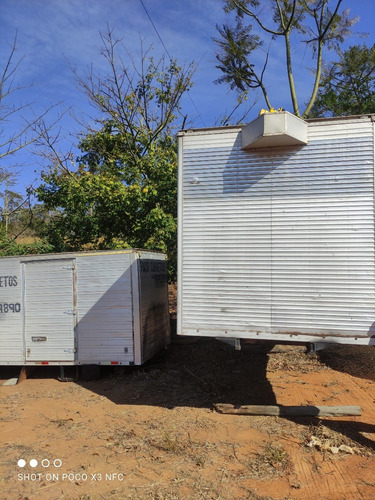 Imagem 8 de 11 de Bau 6.20 Fundo De Chapa Pota Lateral Muito Bom O Bau