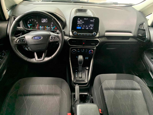 Imagem 8 de 13 de Ford Ecosport 2018 1.5 Se Flex Aut. 5p