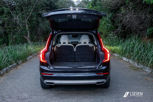 Imagem 7 de 15 de Volvo Xc90 T8 Momentum
