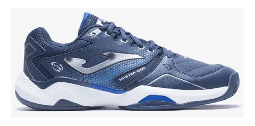 Tenis jogar Tenis Joma Master 1000 Clay saibro Azul 2023