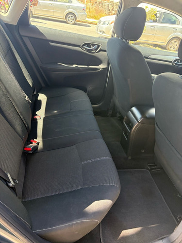 Nissan Sentra 1.8 Exclusive At Cvt