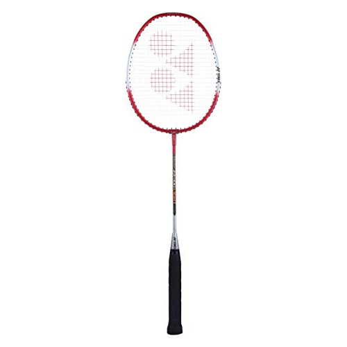 Yonex Zr 100l De Aluminio Raqueta De Badminton Con Cubierta