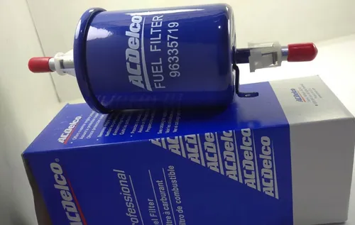 Filtro De Gasolina Spark
