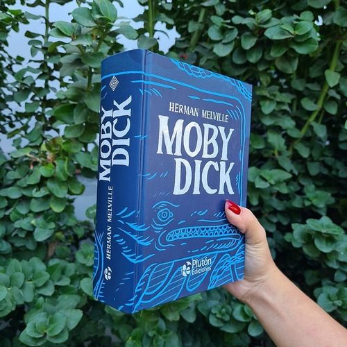 Moby Dick Colección Platino - Plutón