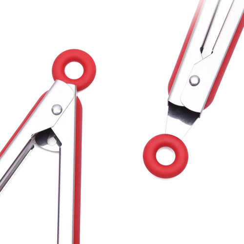 (gn-a2)food Tongs Barbecue Salad Grill Serving Tongs Stainle