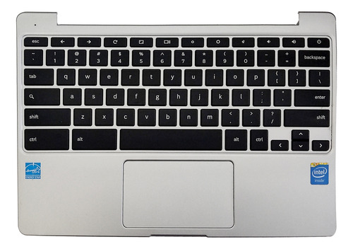 Carcasa Soporte De Teclado Samsung Chromebook Xe500c12 