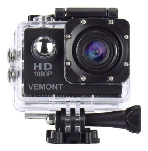 Action Camera 1080p 12mp Cámara Deportiva Full Hd 2 0 ...