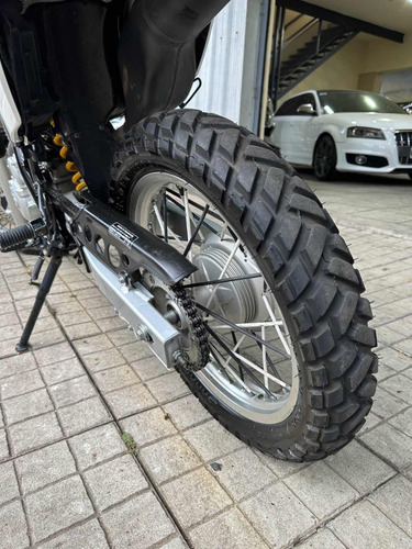 Imagen 8 de 9 de Honda Tornado 250 /// 2021 - 21.000km