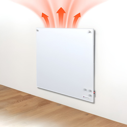 Panel Calefactor Electrico Bajo Consumo 500w Estufa Placa