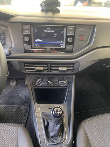 Imagem 13 de 15 de Volkswagen Virtus 1.6 Msi Total Flex Manual