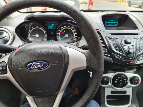 Ford Fiesta Kinetic Design 1.6 Sedan S Plus 120cv