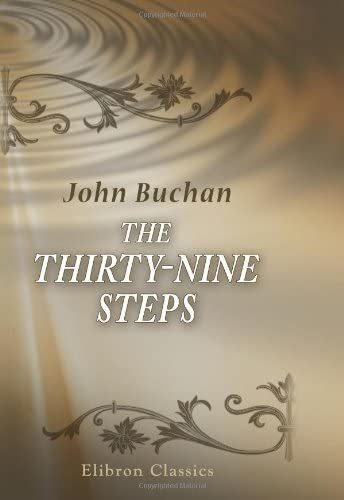 Libro:  Libro: The Thirty-nine Steps