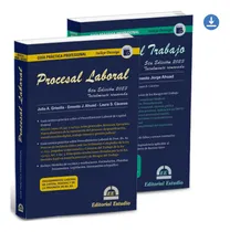 Comprar Promo 82: Gpp Procesal Laboral + Gpp Riesgos Del Trabajo