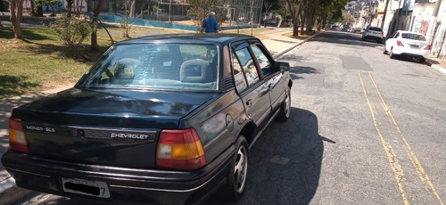 Monza 2.0 Efi - Câmbio Automático - Top