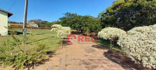 Imagem 3 de 8 de Sítio Com 5 Dormitórios À Venda, 26000 M² Por R$ 1.800.000,00 - Parque Da Grama - Indaiatuba/sp - Si0002