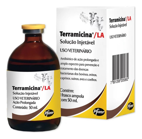 Terramicina - 50ml