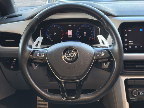 Volkswagen T-Cross 1.4 250 TSI TOTAL FLEX HIGHLINE AUTOMÁTICO