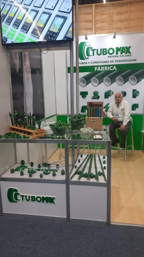 Reducción Bushing Ppr 1*¾ Tubomax C/34 Piezas