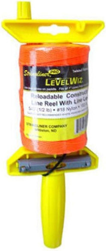 Empresa  Stringliner Levelwiz Reel 540' Tw Fl. Or, Multi