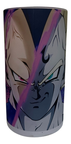 Tarro Cervecero Majin Vegeta Dragon Ball Z, Envió Gratis!