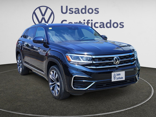 Volkswagen Teramont 5p Cross Sport R-Line V6/3.6 Aut