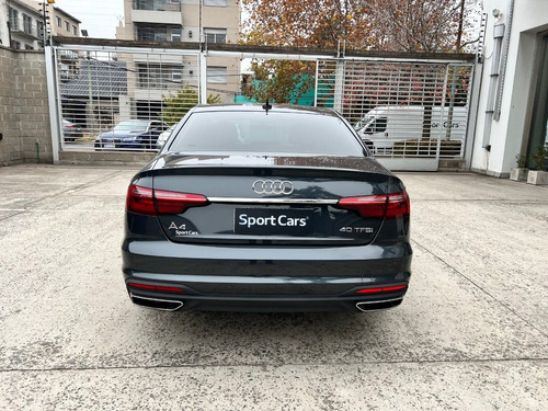 Imagen 7 de 9 de Audi A4 40 Tfsi Mild Hybrid