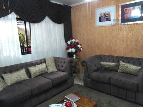 Imagem 2 de 15 de Sobrado - Vila Granada - Ref: 5666 - V-5666